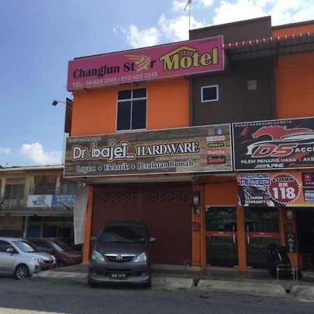 Changlun Star Hotel Luaran gambar