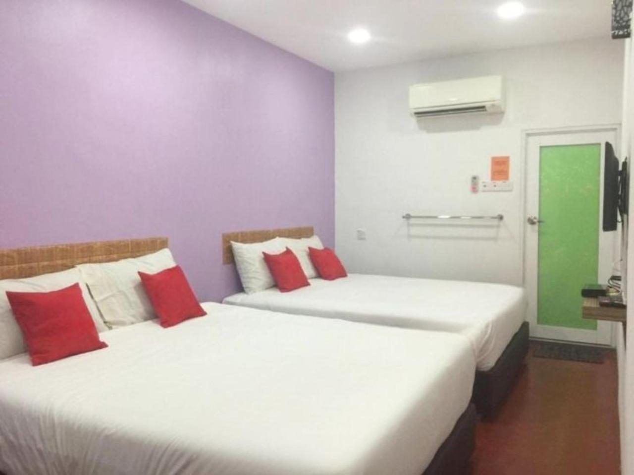 Changlun Star Hotel Luaran gambar