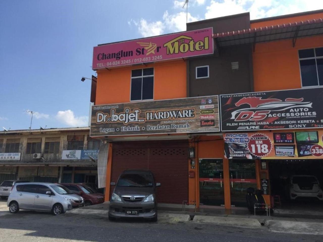 Changlun Star Hotel Luaran gambar